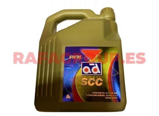 5W30 SCC Longlife III - Aceite de motor